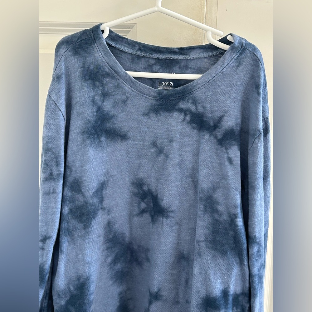 Girls long sleeve